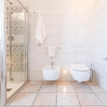 Le Pativite Luxury Apartments By Hdsalento Santa Maria di Leuca Exterior photo