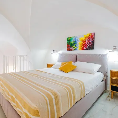Le Pativite Luxury Apartments By Hdsalento Santa Maria di Leuca Exterior photo