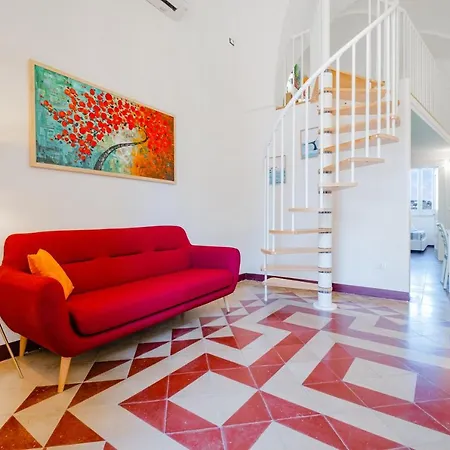 Le Pativite Luxury Apartments By Hdsalento Santa Maria di Leuca Exterior photo