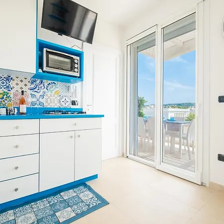 Le Pativite Luxury Apartments By Hdsalento Santa Maria di Leuca Exterior photo