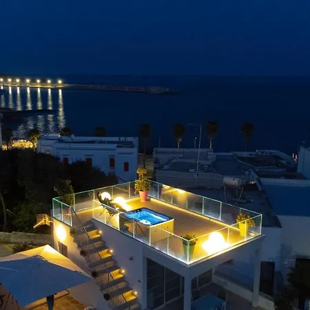 Le Pativite Luxury Apartments By Hdsalento Santa Maria di Leuca Exterior photo