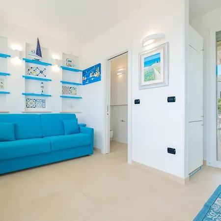 Le Pativite Luxury Apartments By Hdsalento Santa Maria di Leuca Exterior photo