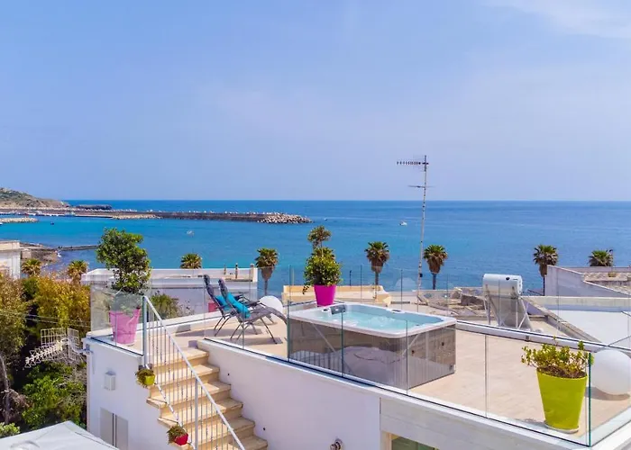 Le Pativite Luxury Apartments By Hdsalento