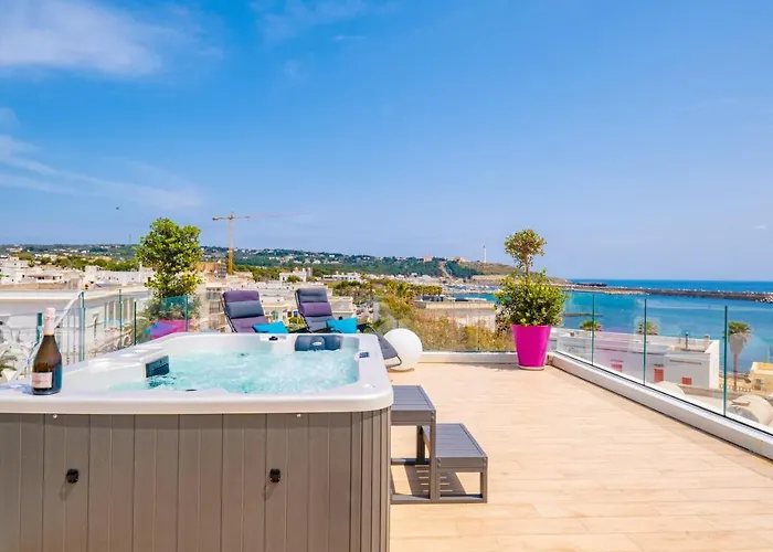 Le Pativite Luxury Apartments By Hdsalento