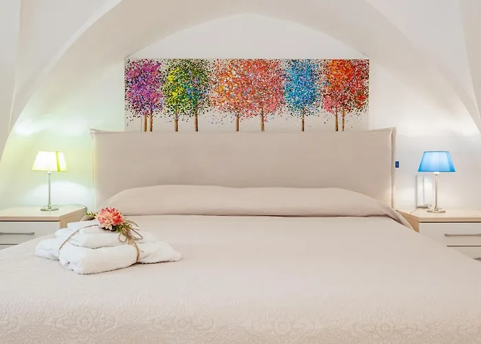 Le Pativite Luxury Apartments By Hdsalento