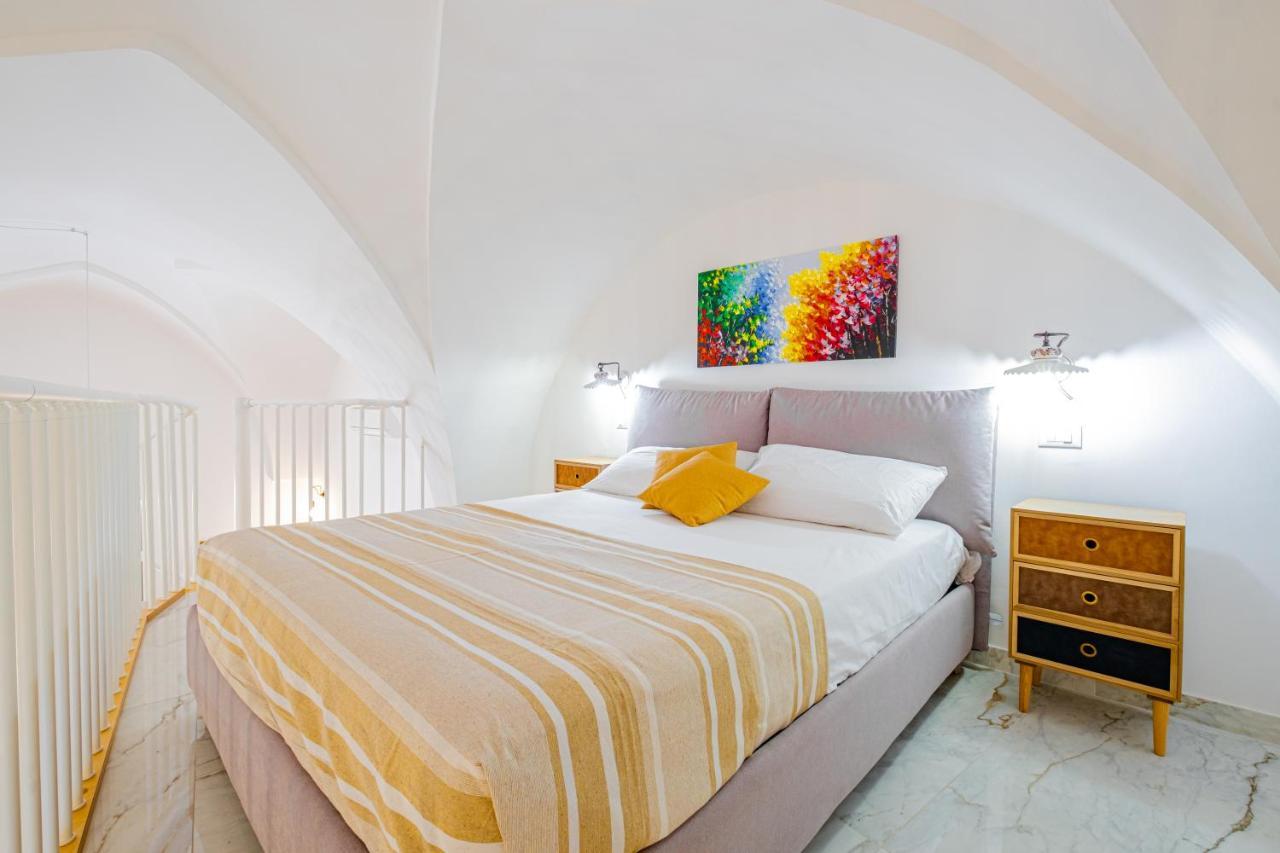 Le Pativite Luxury By Hdsalento Apartment *