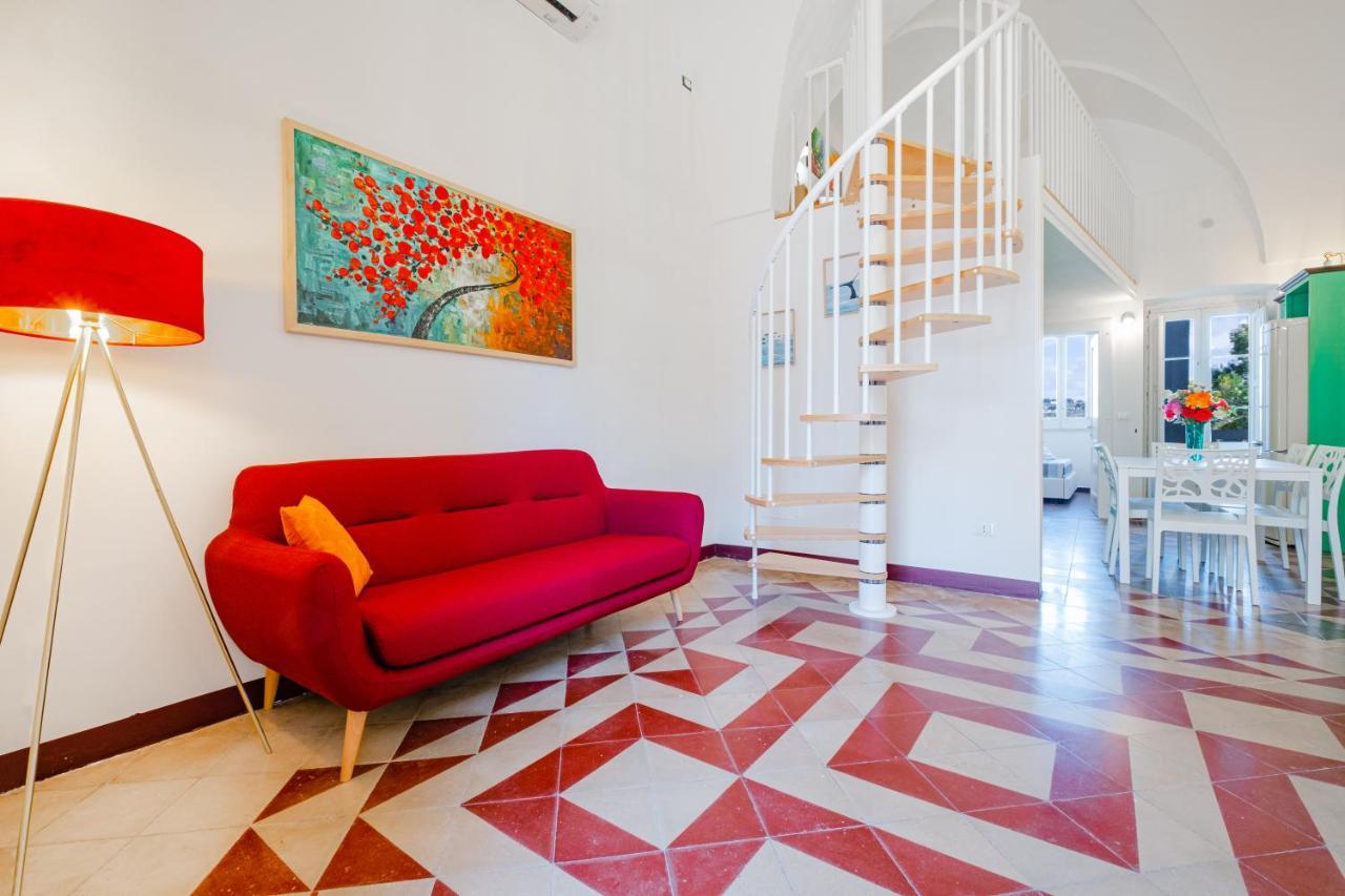 Le Pativite Luxury By Hdsalento Apartment Santa Maria di Leuca