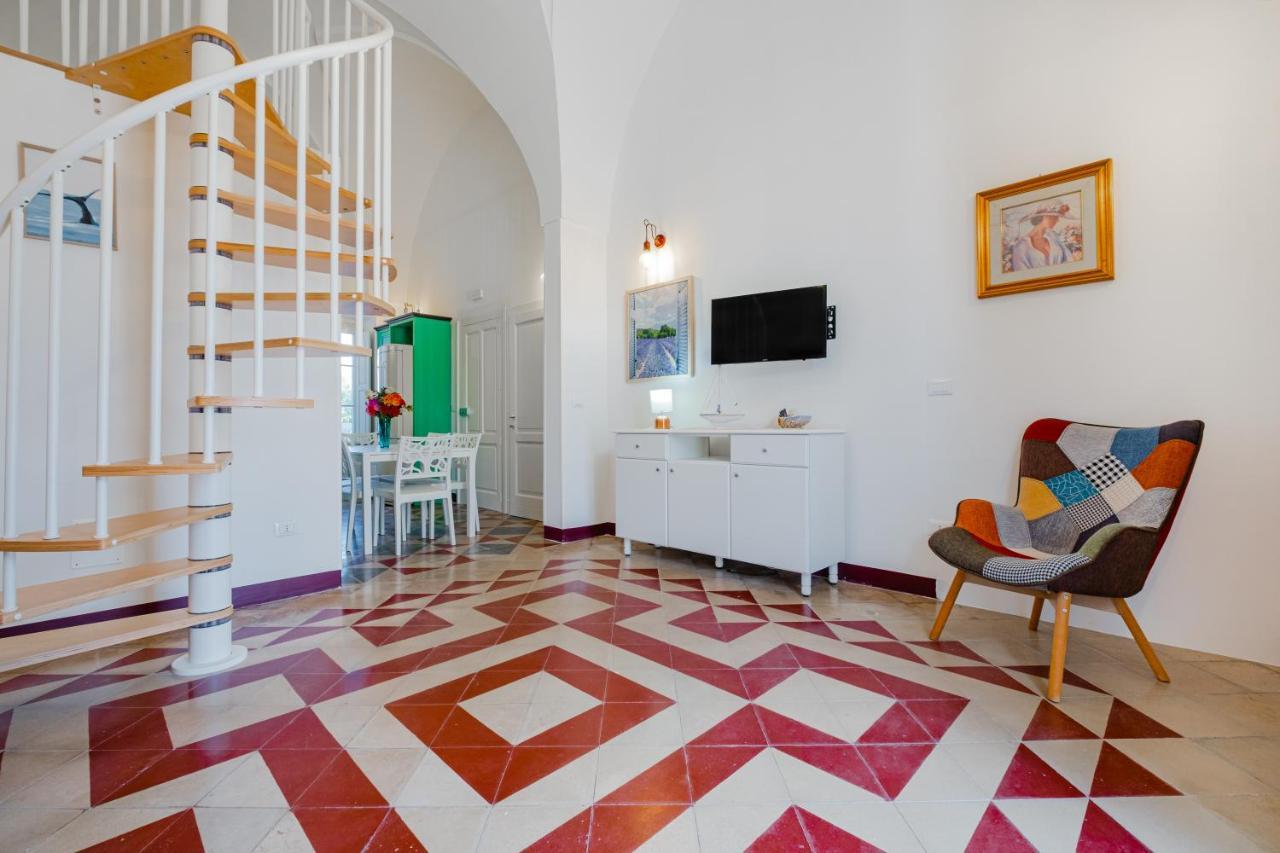 Apartment Le Pativite Luxury By Hdsalento Santa Maria di Leuca