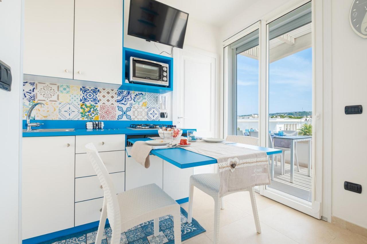 Le Pativite Luxury By Hdsalento Apartment