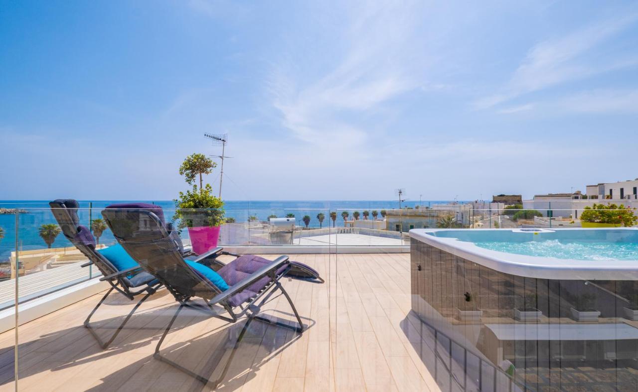 Le Pativite Luxury By Hdsalento Apartment