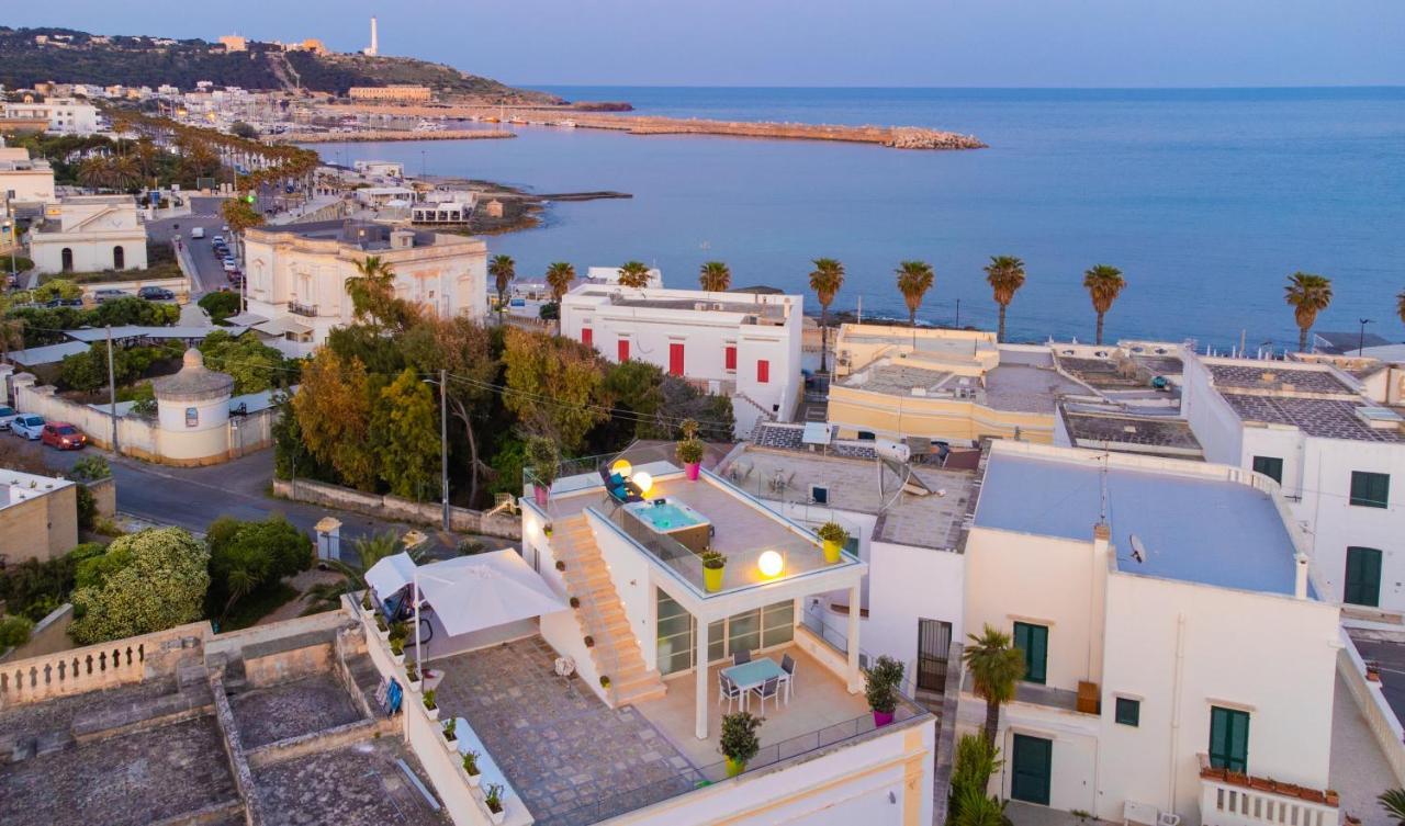 Le Pativite Luxury By Hdsalento * Santa Maria di Leuca