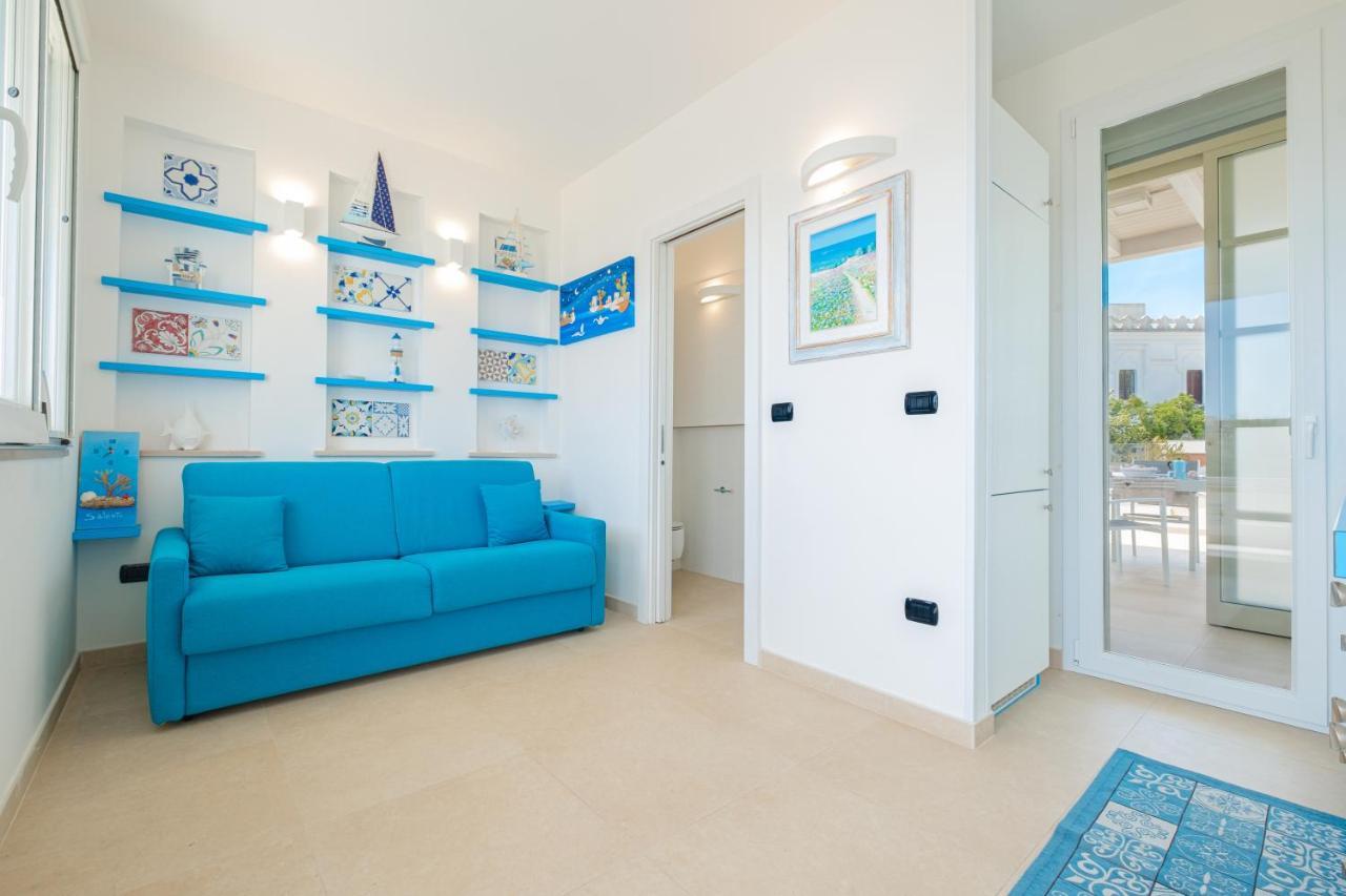 Le Pativite Luxury By Hdsalento Apartment Santa Maria di Leuca